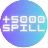5000 spill