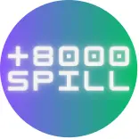 8000 spill
