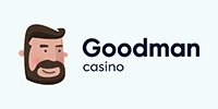goodman casino - logo - nyecasinokongen norway casino