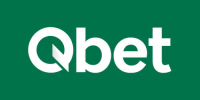 Logo av Qbet