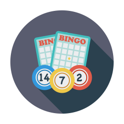 bingo ikon