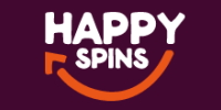 Logo av Happy Spins