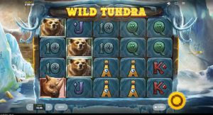 Wild Tundra spilleautomatskjermbilde