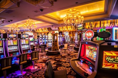 Casino spilleautomater: fra klassiske til moderne spill i Norge